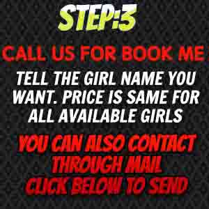 Quick hire by Goa Call Girls